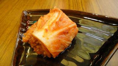 Side dish ที่ ร้านอาหาร Tudari Siam Paragon