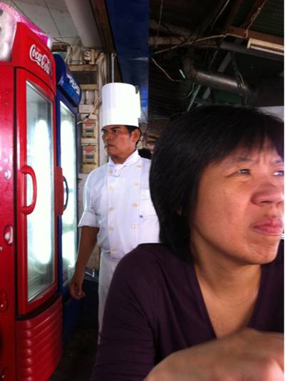 ร้านอาหาร กุ๊กชม