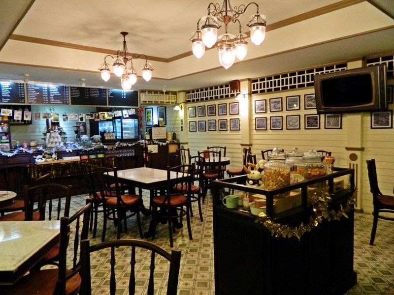 ร้านอาหาร ร้านกาแฟเพลินวาน