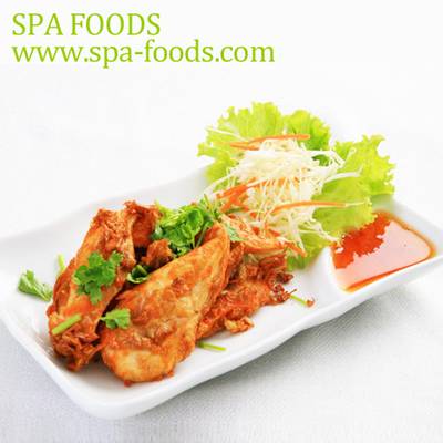 ร้านอาหาร Spa Foods Restaurant at Rama 9 