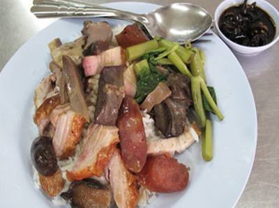 ร้านอาหาร เฉโป ห่งกี่
