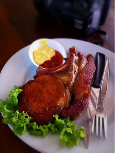 ร้านอาหาร ครัวเขาใหญ่