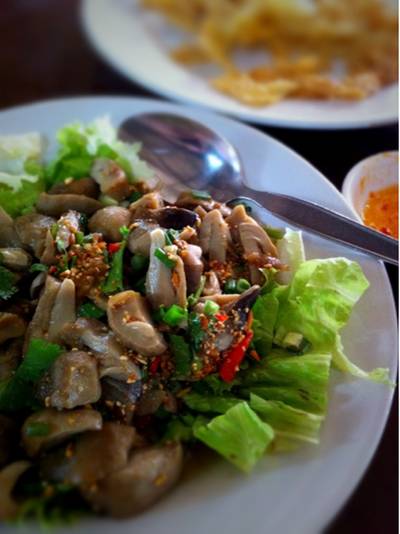 ร้านอาหาร ครัวเขาใหญ่