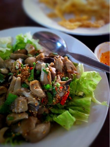 ร้านอาหาร ครัวเขาใหญ่