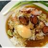 ร้านอาหาร ข้าวหมูแดง บางปะกอก (แพนด้า)