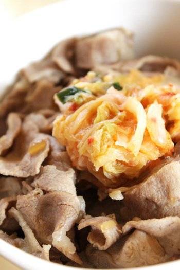 ข้าวหน้าหมูสูตรต้นตำรับ Gyudon Express ที่ ร้านอาหาร Gyudon Express