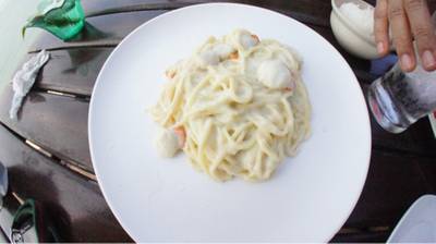 ร้านอาหาร ริมผา ลาภิน
