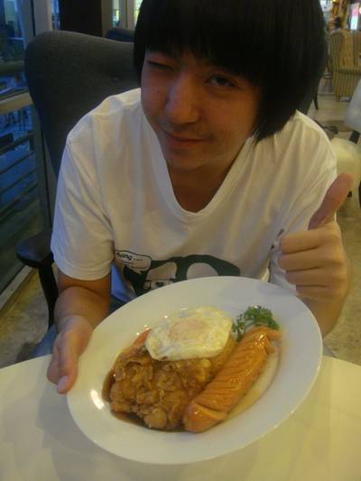 อร่อยเด็ด >..< ที่ ร้านอาหาร UCC Coffee Shop Union Mall