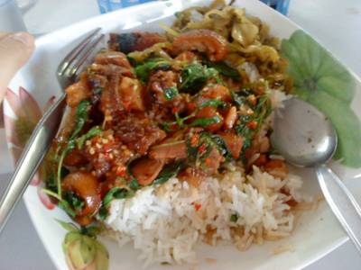 ร้านอาหาร หมูเย็น(เจ้าเก่า)