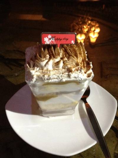 White Malt (Teste to Heaven) ที่ ร้านอาหาร Vita Bistro