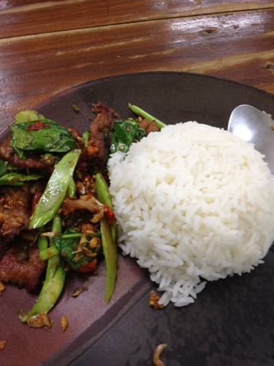 ร้านอาหาร กวง