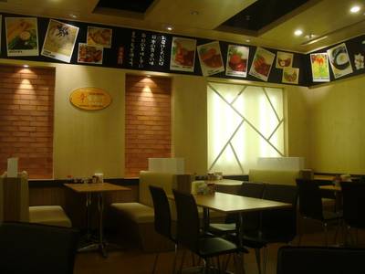 บรรยากาศร้าน ที่ ร้านอาหาร Shin Emon Japanese Curry Rice Central World