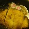 มาแล้ว คัตสึราเมง สุดคุ้ม ^^ ที่ ร้านอาหาร Shin Emon Japanese Curry Rice Central World