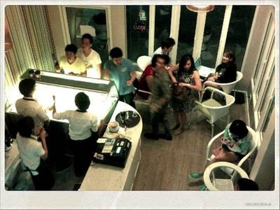 ร้านอาหาร Angelo Homemade Ice-Cream