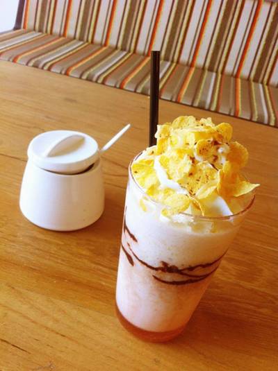 ร้านอาหาร Let's Sweet (Cafe & Pancake House)