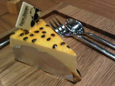Farm Design Terminal 21 ที่ ร้านอาหาร Farm Design Terminal 21
