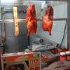 เป็ดย่าง หมูย่าง หมูกรอบืำเหมือนนะเนี่ย ^^ ที่ ร้านอาหาร นู้ดเดิ้ล การ์เด้น Big-C Extra รัชดา