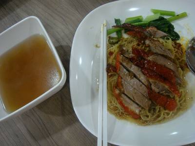 ได้มาแล้วว ^^ ที่ ร้านอาหาร นู้ดเดิ้ล การ์เด้น Big-C Extra รัชดา