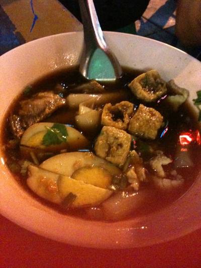 ร้านอาหาร ก๋วยจั๊บ คอนแวนต์