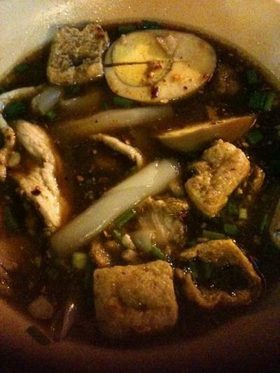 ร้านอาหาร ก๋วยจั๊บ คอนแวนต์