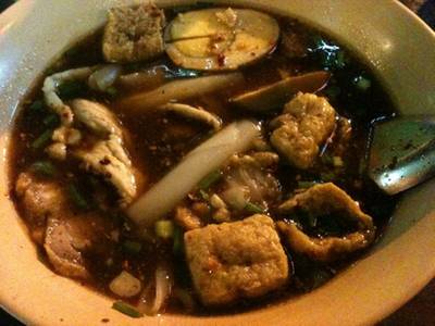 ร้านอาหาร ก๋วยจั๊บ คอนแวนต์