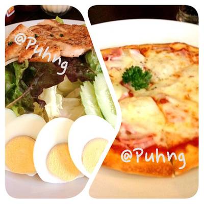 ร้านอาหาร Pasta Cafe