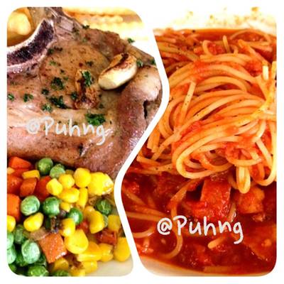 ร้านอาหาร Pasta Cafe