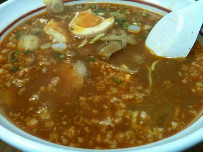 ร้านอาหาร Ramen Tei ซอยธนิยะ