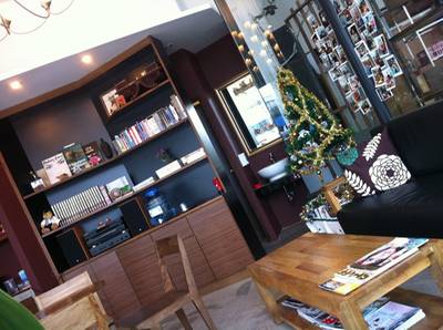 ร้านอาหาร  Cafe' Et Cetera