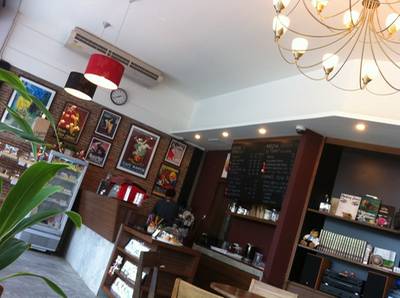 ร้านอาหาร  Cafe' Et Cetera