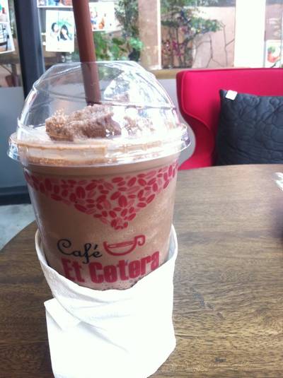 ร้านอาหาร  Cafe' Et Cetera