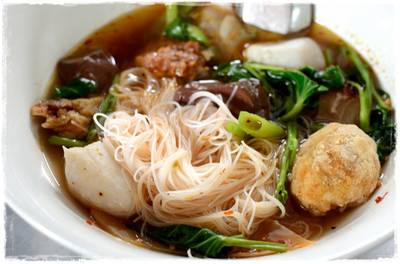 ร้านอาหาร เม้ง โภชนา (ปิ่นเกล้า)