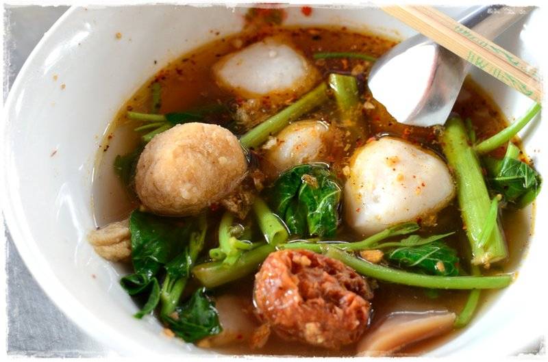 ร้านอาหาร เม้ง โภชนา (ปิ่นเกล้า)