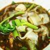 ใหญ่น้ำ ที่ ร้านอาหาร ก๋วยเตี๋ยวเรืออยุธยา อ.เสนา (โปร3 แถม1)
