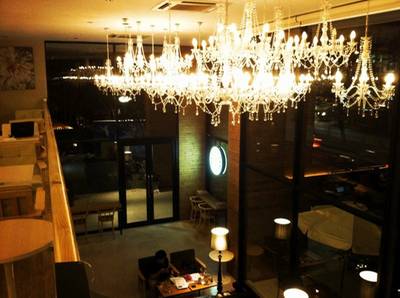 ร้านอาหาร Espresso Gallery