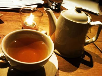 ร้านอาหาร Espresso Gallery