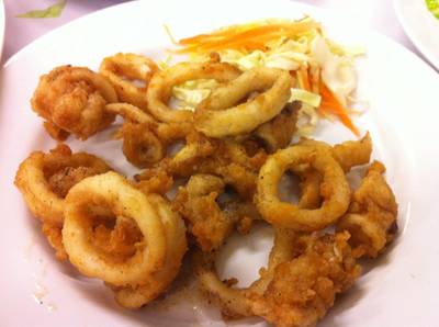 ซาวมาย ที่ ร้านอาหาร ซาวมาย (Sao Mai)