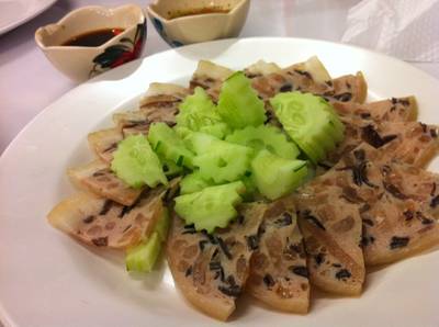 ซาวมาย ที่ ร้านอาหาร ซาวมาย (Sao Mai)