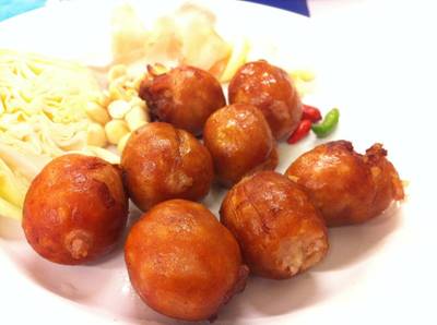 ซาวมาย ที่ ร้านอาหาร ซาวมาย (Sao Mai)