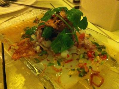 ร้านอาหาร Suay Restaurant