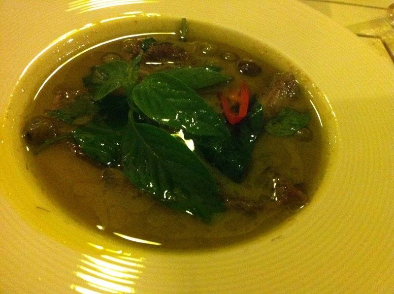 ร้านอาหาร Suay Restaurant