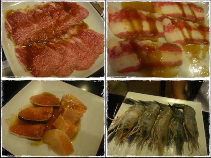 รายการที่สั่งสุดอร่อย ที่ ร้านอาหาร Kaiteki Yakiniku