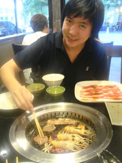 ปิ้งไป ยิ้มไป ความสุขง่ายๆสไตร์ไคเตกิ ^^ ที่ ร้านอาหาร Kaiteki Yakiniku