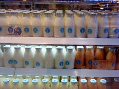 Hokkaido @ Terminal 21 ที่ ร้านอาหาร Hokkaido Milk Terminal 21