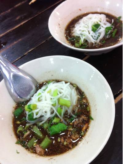 ร้านอาหาร ก๋วยเตี๋ยวเรือเวนิช