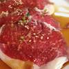 โมชิ โมชิ ยากินิกุ ที่ ร้านอาหาร Moshi Moshi Yakiniku Pure Place