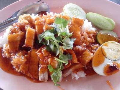 ร้านอาหาร ราชาบะหมี่เกี๊ยว