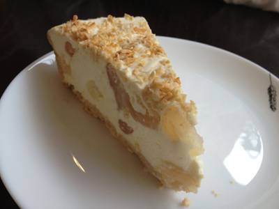พายลำไยอร่อยมาก ที่ ร้านอาหาร Vista Cafe พายลำไยอร่อยมาก ที่ ร้านอาหาร Vista Cafe