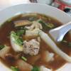 ก๋วยจั๊บ ที่ ร้านอาหาร ก๋วยเตี๋ยวเบตง
