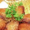 ปีกไก่ทอด